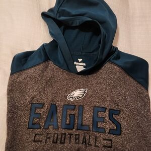 Fanatics Eagles Football Hoodie